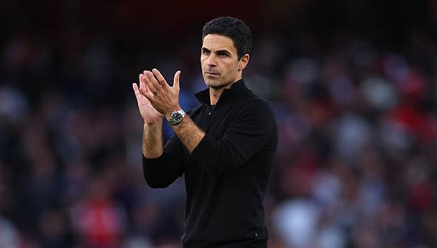 Arsenal của Mikel Arteta sẽ tiếp đón Olympiacos trên sân nhà.