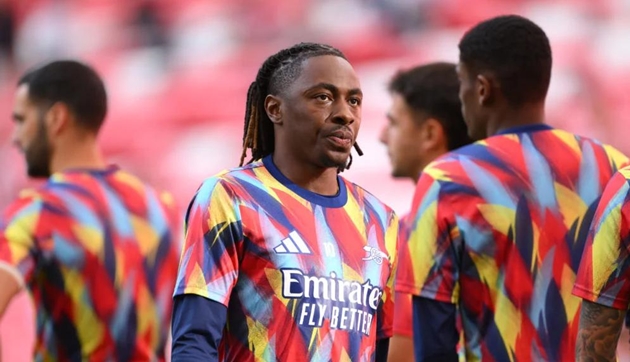 Ảnh bài viết Arteta chỉ ra điểm khác biệt giữa Eze và Odegaard