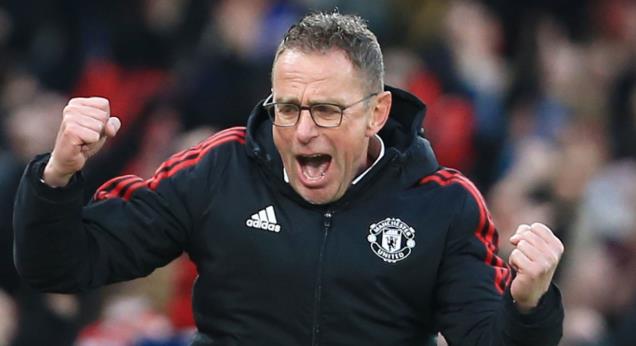 MU phải bồi thường không ít khi chia tay Rangnick.