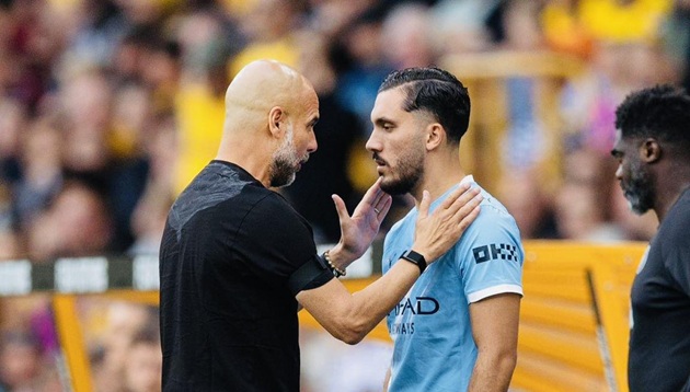 Ảnh bài viết Pep Guardiola đã có kế hoạch rõ ràng về Rayan Cherki