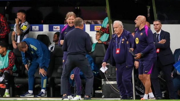 PSG cần cẩn trọng mới mảng miếng đá phạt của Barcelona.