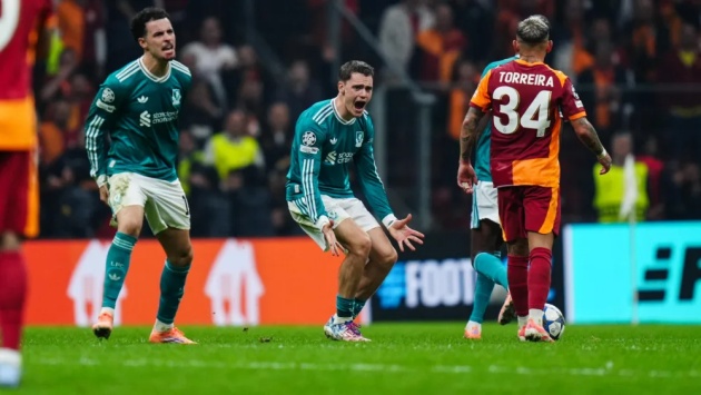 Wirtz có màn trình diễn chưa đủ tốt trong màu áo Liverpool.