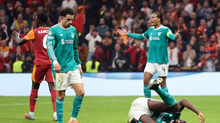 Liverpool đã có 2 trận thua liên tiếp.