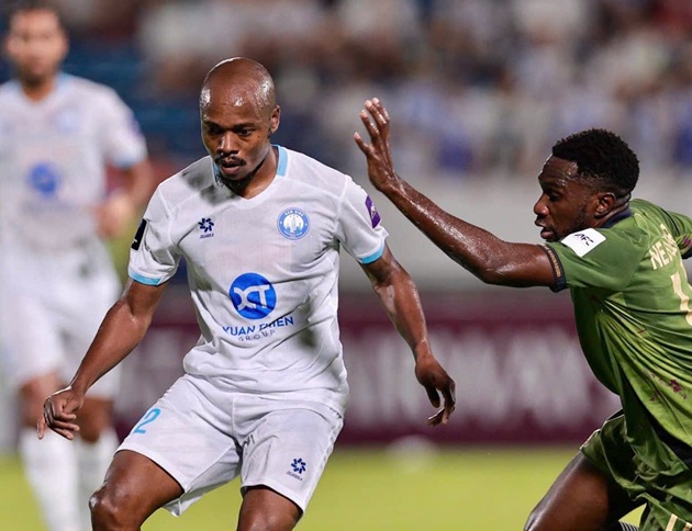 Tau gây chú ý khi gia nhập V.League.