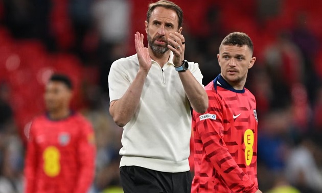 Southgate từng từ chối MU vào năm 2024.