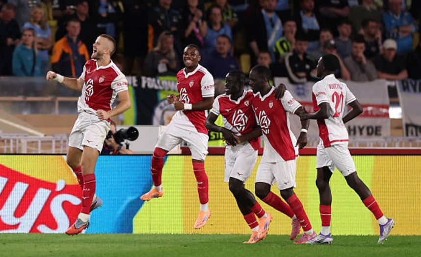 Dier mang về 1 điểm quý giá cho Monaco.