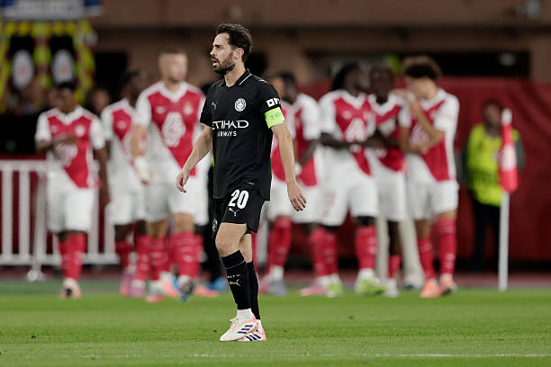Ảnh bài viết Bernardo Silva hé lộ dự định tương lai với Man City
