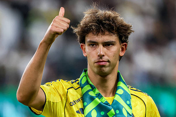 Joao Felix giúp Al Nassr giành chiến thắng.