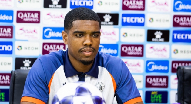 Alan Sebastiao Alexandre xuất sắc nhất V.League tháng Chín.