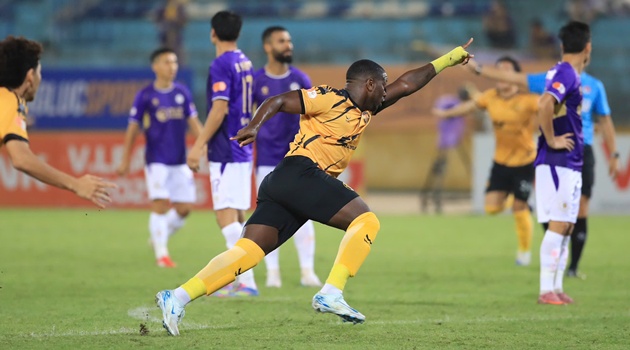 Rimario là cái tên được kỳ vọng nhất của Thanh Hóa