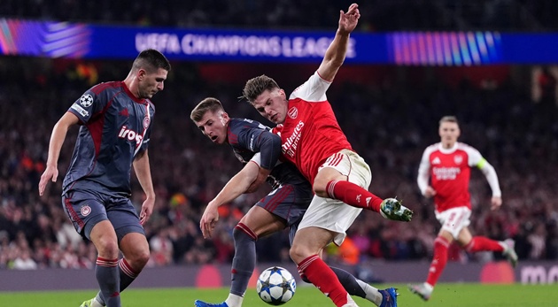 Ảnh bài viết Gyokeres chưa đáp ứng kỳ vọng trong thắng lợi của Arsenal