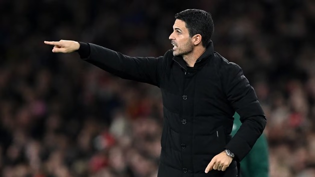 Arteta hài lòng nhưng dàn sao Arsenal phải dứt điểm chuẩn xác hơn