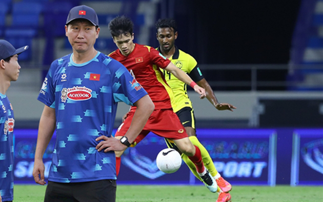 Những cầu thủ nhập tịch sai phạm của Malaysia đã khiến thầy trò HLV Kim Sang-sik thua trận 0-4 ở vòng loại Asian Cup 2027.