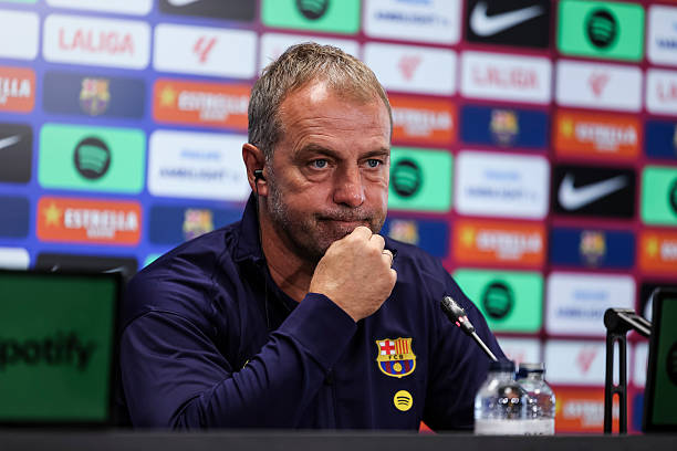 Ảnh bài viết Flick: Barca và PSG không cùng đẳng cấp