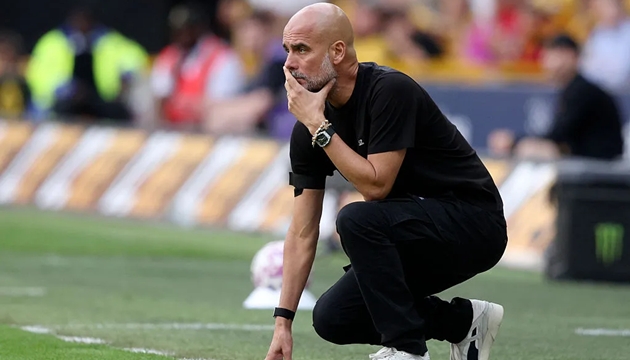 Ảnh bài viết Hòa Monaco, Pep Guardiola chỉ ra điểm duy nhất Man City phải cải thiện