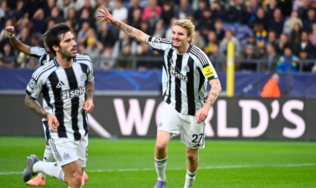 Ảnh bài viết Newcastle không phải “kẻ ngốc” khi chiêu mộ Nick Woltemade