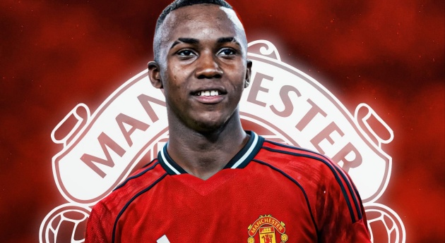 Ảnh bài viết Here we go! Man Utd đón tân binh Cristian Orozco