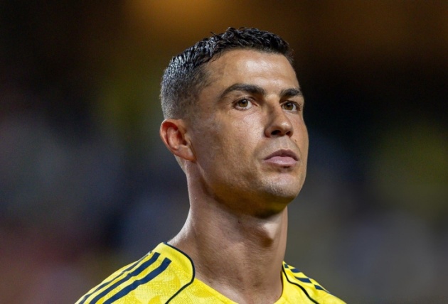 Ronaldo không ra sân ở vòng bảng AFC Champions League Two mùa này.