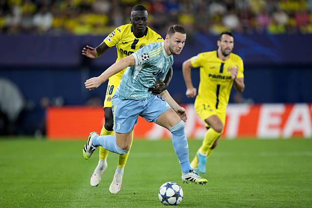 Ảnh bài viết Teun Koopmeiners: Nốt trầm lạc lõng giữa bản giao hưởng kịch tính của Juventus