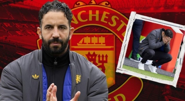 Ảnh bài viết Amorim nhận được sự ủng hộ mạnh mẽ ở MU