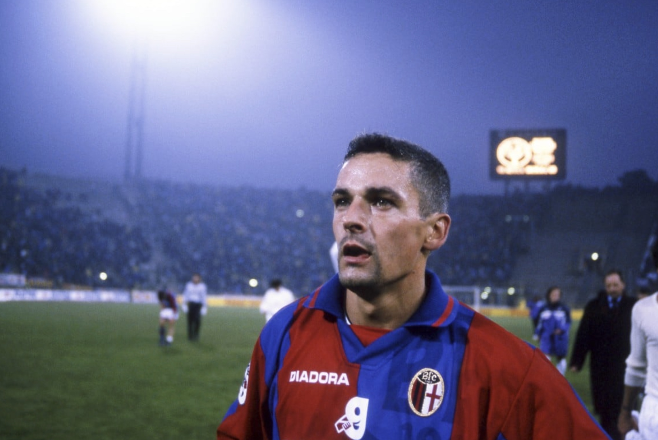 Baggio hồi sinh ở Bologna
