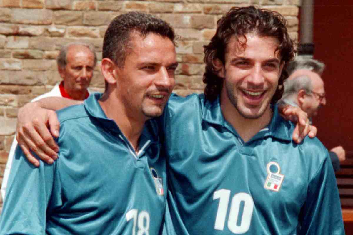 Ảnh bài viết Baggio vs. Del Piero: Bi kịch của Thiên Thanh tại World Cup 1998