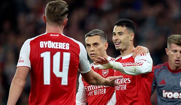 Ảnh bài viết Arsenal đã biết làm thế nào để giành danh hiệu