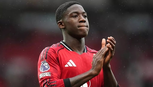 Ảnh bài viết Kobbie Mainoo gửi tối hậu thư cho Man United