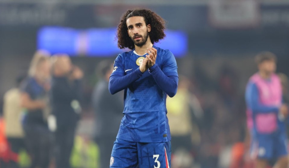 Ảnh bài viết Marc Cucurella và mối lo ngại với yếu điểm của Chelsea