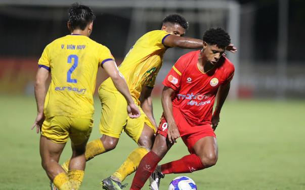 PVF không phải là đội bóng dễ bị xem thường.