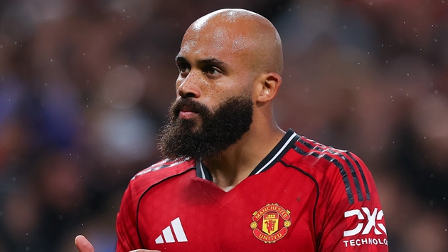 Ảnh bài viết Bryan Mbeumo công khai bảo vệ Ruben Amorim