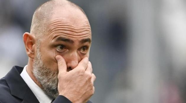 HLV Tudor làm nhiều việc phải làm tại Juventus.