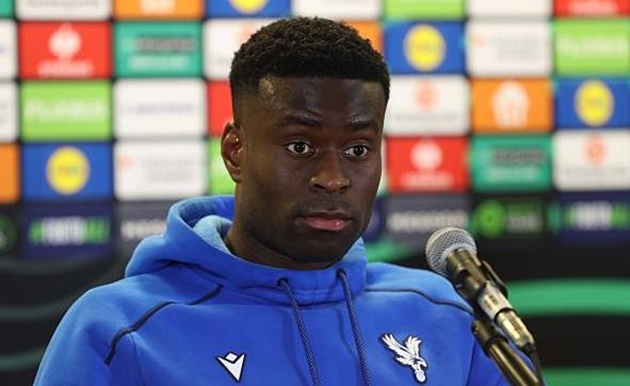 Ảnh bài viết Guehi lên tiếng về vụ chuyển nhượng thất bại tới Liverpool