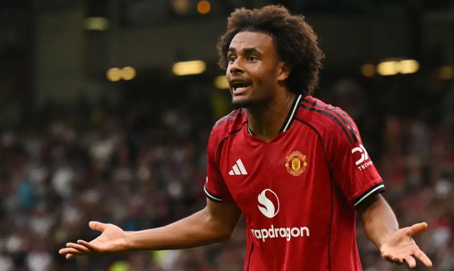 Zirkzee đang gặp khó trong việc tìm kiếm suất đá chính tại MU.