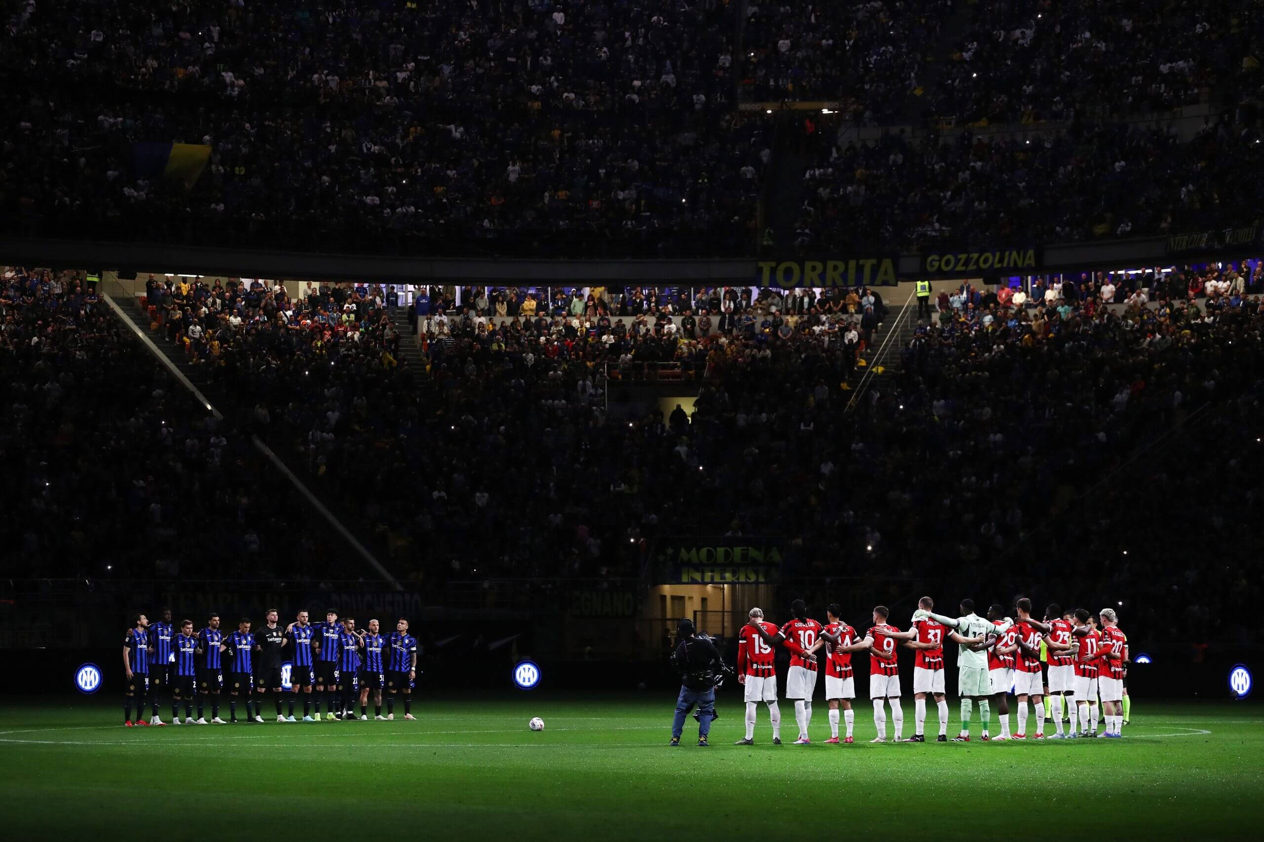 San Siro sẽ mãi là huyền thoại