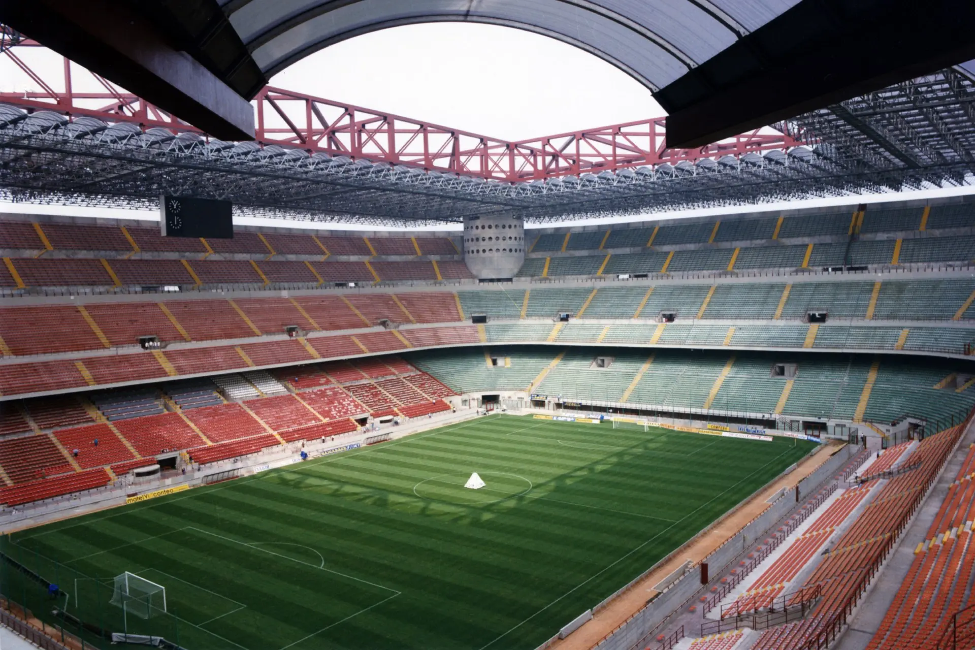 AC Milan và Inter Milan