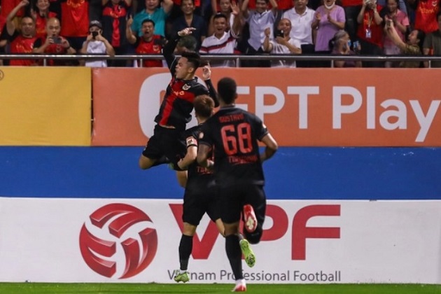 Ảnh bài viết HLV Ninh Bình ca ngợi Đức Chiến sau màn trình diễn ấn tượng