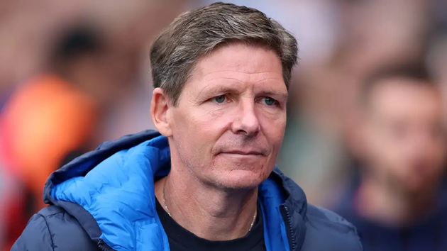 Glasner đang gây ấn tượng ở Anh.