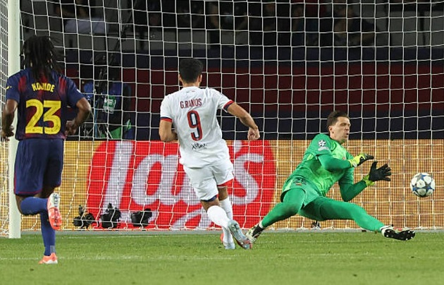 Ảnh bài viết PSG đã kiểm soát trận đấu với Barcelona như thế nào?