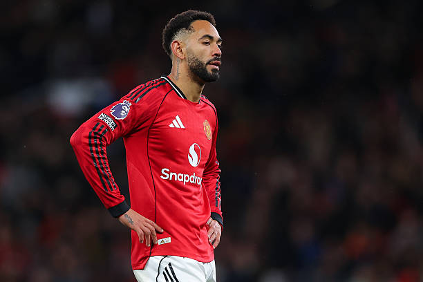 Cunha nên nhường lại chỗ cho Bruno Fernandes.