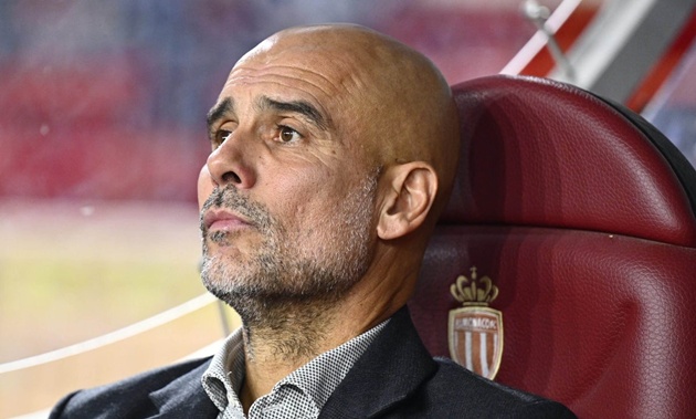 Guardiola vẫn hài lòng dù Man City hòa Monaco