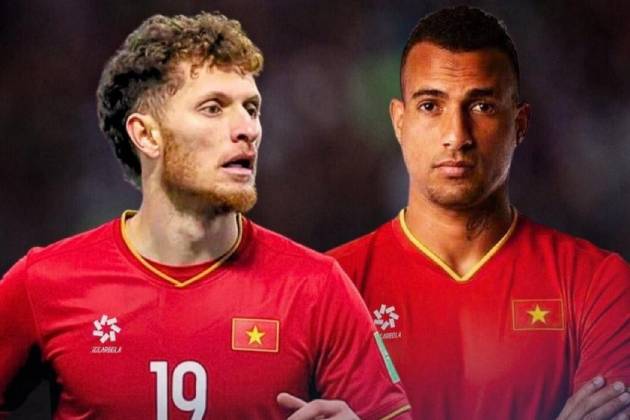 Ảnh bài viết CĐV Đông Nam Á “dậy sóng” khi ĐT Việt Nam sắp nhập tịch 2 sao Brazil