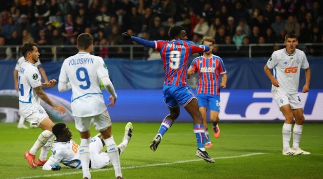 Ảnh bài viết Nketiah lại ghi bàn, Crystal Palace nối dài mạch bất bại