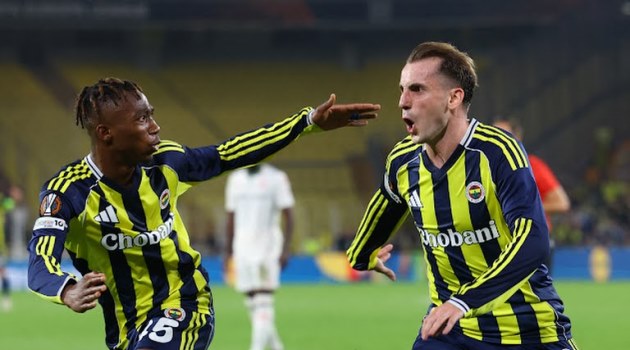 Ảnh bài viết Cú đúp của Akturkoglu giúp Fenerbahce giành 3 điểm đầu tiên ở Europa League