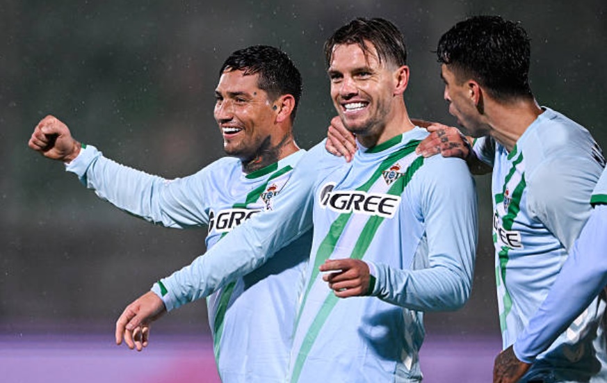 Lo Celso có 1 trận đấu ấn tượng.