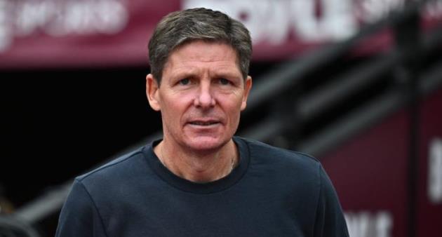 Ảnh bài viết Crystal Palace lo sợ mất Glasner trước áp lực từ Man United