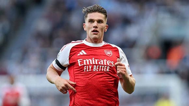 Ảnh bài viết Martinelli: Gyokeres có thể ghi 40 bàn/mùa cho Arsenal