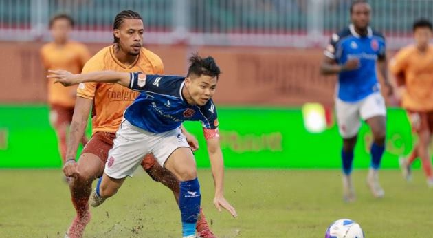 HAGL góp mặt ở giải Tứ Hùng Thái Nguyên 2025.