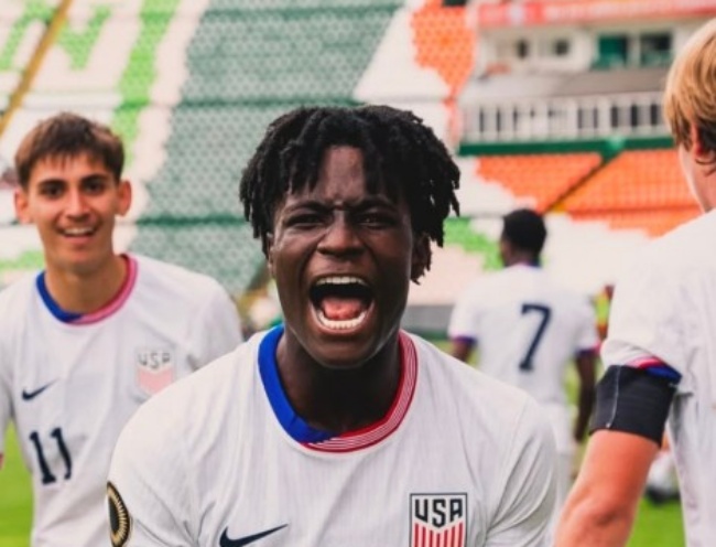 Ảnh bài viết Hiệp 2 bùng nổ, U20 Mỹ thắng liền hai trận ở U20 World Cup