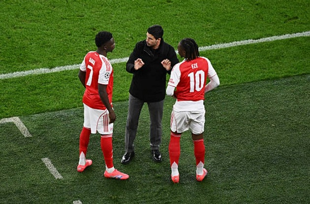 Ảnh bài viết Joe Cole: Arsenal có thể tự làm khó mình vì áp lực từ NHM